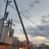 جرثقیل خاور اجاره دکل بلند|خدمات حمل و نقل|مشهد, توس|دیوار