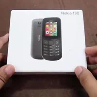 نوکیا 130 دوسیم کارته رمخور nokia 130 نو|موبایل|اراک, |دیوار