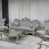 مبل سلطنتی|مبلمان خانگی و میز عسلی|کهریزک, |دیوار