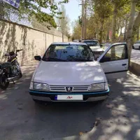 پژو۴۰۵ مدل۸۸|خودرو سواری و وانت|مشکین‌دشت, |دیوار