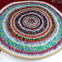 فرشینه دست باف سنتی