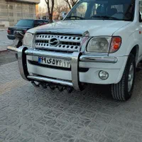 کاپرا ۱ گارد و رکاب کاپرا کفی لاینر کاپرا پیکاپ|قطعات یدکی و لوازم جانبی|اصفهان, جنیران (لادان)|دیوار