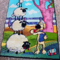 قالیچه یک در یک و نیم