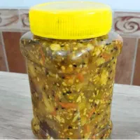 ترشی لیته خانگی