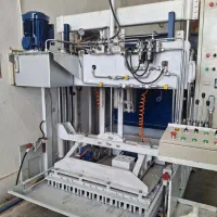 دستگاه بلوک زنی،تمام اتوماتیک، طرح زنیت آلمان