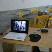میز کامپیوتر mdf