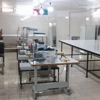فروش کامل چرخ خیاطی کارگاه تولیدی لی دوزی