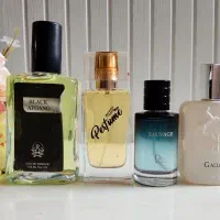 ادکلن چهارتایی