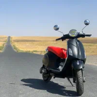 موتور سیکلت برقی ایباک