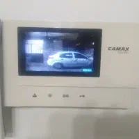 سیم کشی ایفون تصویری صوتی کولر