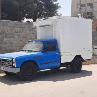 اجاره نیسان یخچالدار زیر صفر