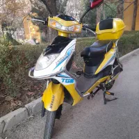 موتور سیکلت برقی