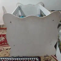 تخت کودک سایز بزرگ