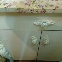 جا چرخ خیاطی و جا اتویی