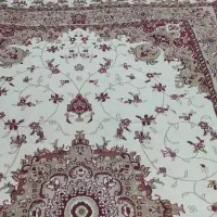 فرش سفید|فرش|سهند, |دیوار