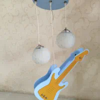 لوستر اتاق کودک|لوستر و چراغ آویز|مشهد, طلاب|دیوار