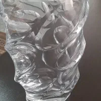 گلدان کریستال