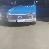 نیسان وانت دوگانه مدل 98|خودرو سواری و وانت|پاسارگاد, |دیوار