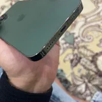 آیفون سیزده پرومکس زیتونی|موبایل|سوسنگرد, |دیوار