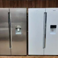 یخچال فریزر جفت دیپوینت مدل مکس اقساط