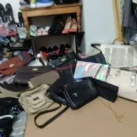 انواع کیف وکفش|کیف، کفش، کمربند|دزفول, |دیوار