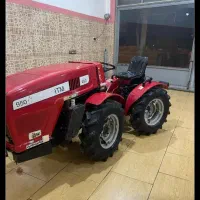 تراتور باغی کار پذیرفته می شود