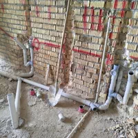 اجرای خدمات تاسیسات