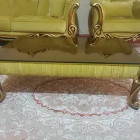 مبل ۷ نفره|مبلمان خانگی و میز عسلی|ایلام, |دیوار