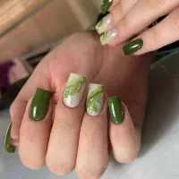 مدل کاشت ناخن