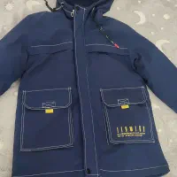 کاپشن خارجی پسرانه Benchli