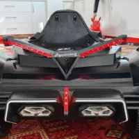 ماشین شارژی در حد نو موزیکال|اسباببازی|شاهینشهر, شهرک گلدیس|دیوار