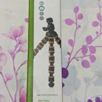 سه پایه کوچک حرفه ای mini tripod ظرفیت تا ۲.۵ kg|دوربین عکاسی و فیلم‌برداری|سردشت, |دیوار