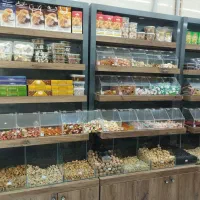 واگذاری هایپرمارکت آجیل وپاستیل