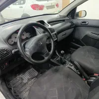 206مدل 96بیرنگ|خودرو سواری و وانت|تهران, علم و صنعت|دیوار