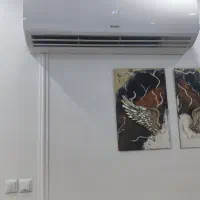 کولر کازی ایران رادیاتور نصب روی دیوار|کولر گازی و فنکوئل|نسیمشهر, |دیوار