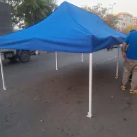 سایبان دورپوشش چتر الاچیق 4فصل سیار|کوهنوردی و کمپینگ|تهران, افسریه شمالی|دیوار