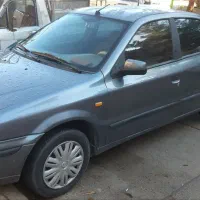 سمند LX مدل ۹۴ تکسوز