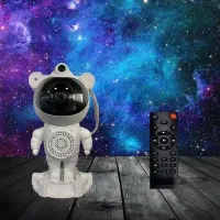 فضانورد کهکشان ساز ایستاده اسپیکر دار|چراغ خواب و آباژور|مشهد, الهیه|دیوار