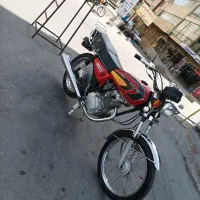 موتور 125موتوربزرگ مدل 90 سنددار|موتورسیکلت|بانه, |دیوار