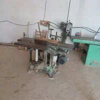 دستگاه نجاری|ماشینآلات صنعتی|میانه, |دیوار