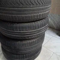 چهار حلقه لاستیک گلدستون سایز ۱۵