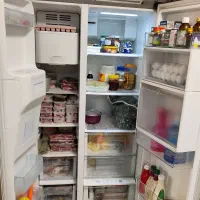 یخچال سایدبای سایت|یخچال و فریزر|تهران, جوادیه|دیوار