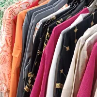 ۳۰ عدد مانتو عالی مغازه یک جا