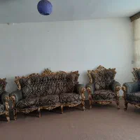 فروش مبل استیل ۹نفره