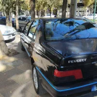 پژو ۴۰۵ مدل ۸۴