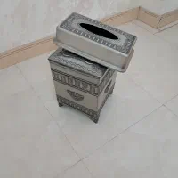 سطل و جا دستمال کاغذی نونو مناسب جهیزیه|صنایع دستی و سایر لوازم تزئینی|اسلامشهر, شهرک قائمیه|دیوار