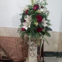 سه عدد گل به فروش می رسه