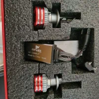 هدلایت h7 قوی و روز کننده جاده کانپکس اصلی کم کار