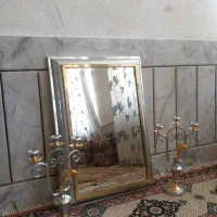 اینه وشمعدانی