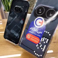 nothing 2aناتینگ حافظه ۲۵۶رام۱۲ آکبندموبایل الهیه